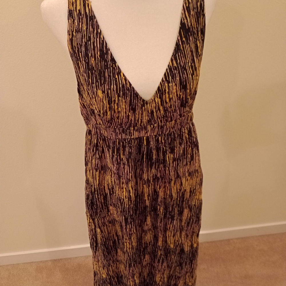 Vogue Multicolor Patterned Top - Picture 3 of 6